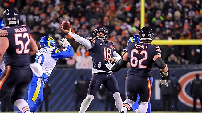 The Bears came up short, but Caleb Williams wowed the NFL again