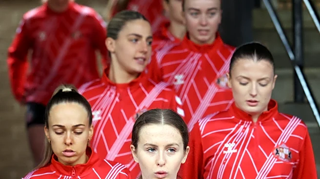 Lasses Review: Pride In Defeat As Sunderland’s FA Cup Journey Ends