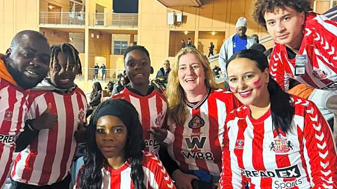 Spreading The Word Of Sunlun At AFCON 2026!