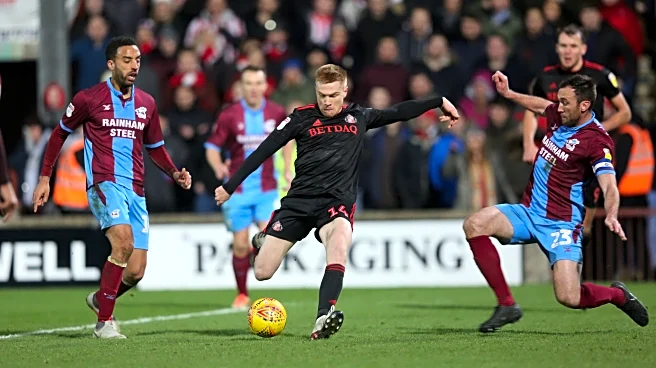 On This Day (19th Jan 2018): Sunderland Take On Scunthorpe – Can You Guess The Score?!