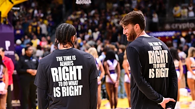 How Drew Timme helped Lakers snap their losing streak