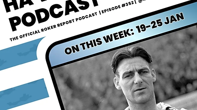 Haway The Podcast | ON THIS WEEK | 19-25 Jan | Billy Elliott | Alan Stubbs | Balls To The Face
