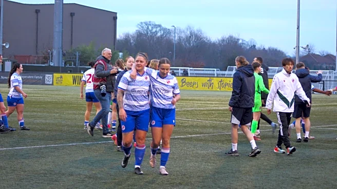 Reading Women 1-0 Wycombe Wanderers Women: Match Report