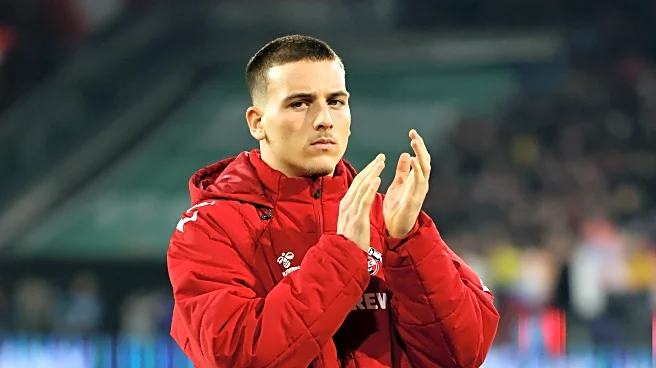 Bayern Munich’s Max Eberl brushes off Said El Mala questions