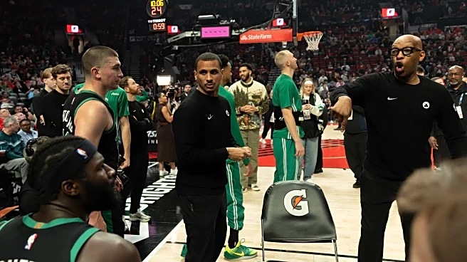 The Mazzulla puzzulla