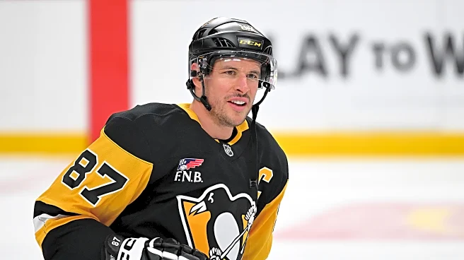 The week ahead: Penguins look to keep stacking points in Western Canada