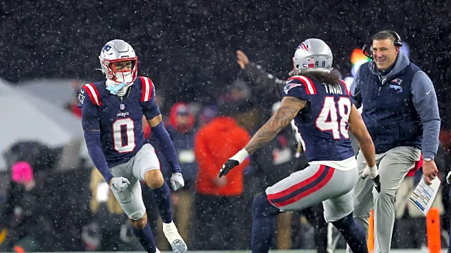 What we learned from Patriots’ playoff win over Texans