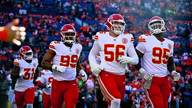 Chiefs News 1/19: Improving pass rush is Chiefs’ top offseason priority