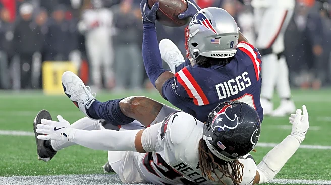 Terps in the NFL Divisional Round: Diggs produces in win, Moore’s mistake ends Bears season