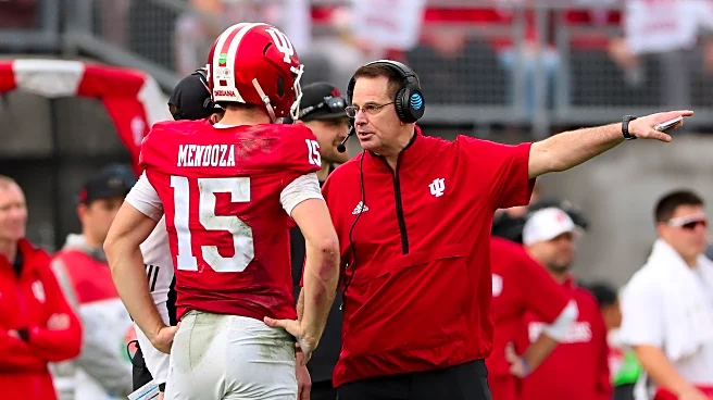 Curt Cignetti shoots down Las Vegas Raiders head coach rumors