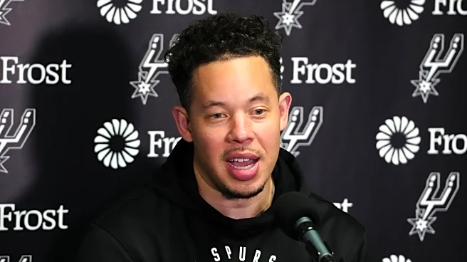 Open Thread: Mitch Johnson’s take on what the Spurs need heading into the second half of the season