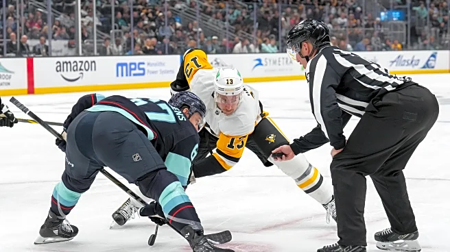 Game Preview: Pittsburgh Penguins @ Seattle Kraken 1/19/26