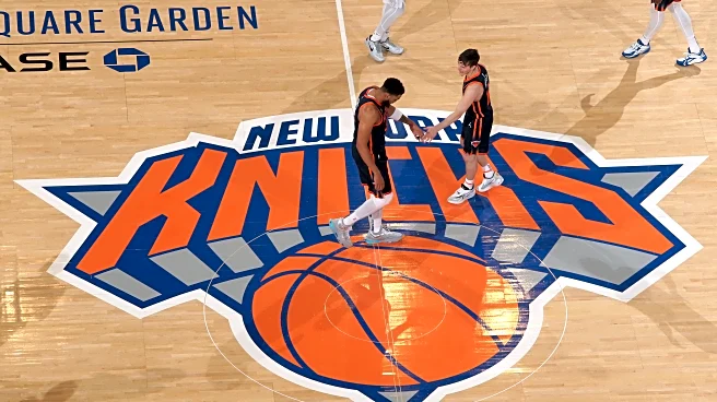 Knicks Bulletin: ‘That’s something that you have to figure out individually’