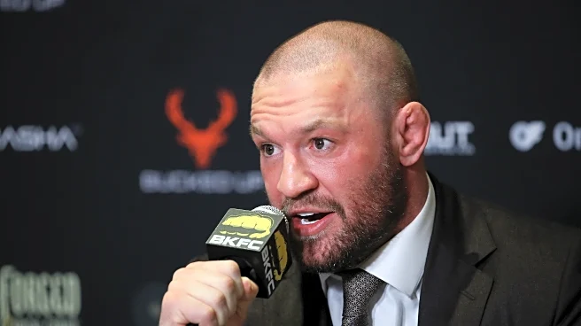 Free agent McGregor? Conor claims ‘my contract is essentially void right now’