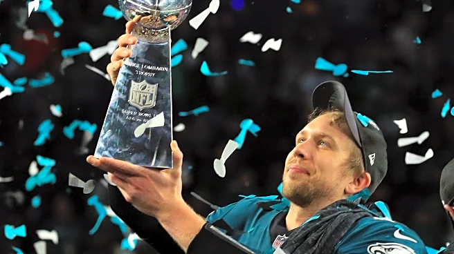 Eagles News: Nick Foles points out that the Patriots struggle against backup quarterbacks in big games