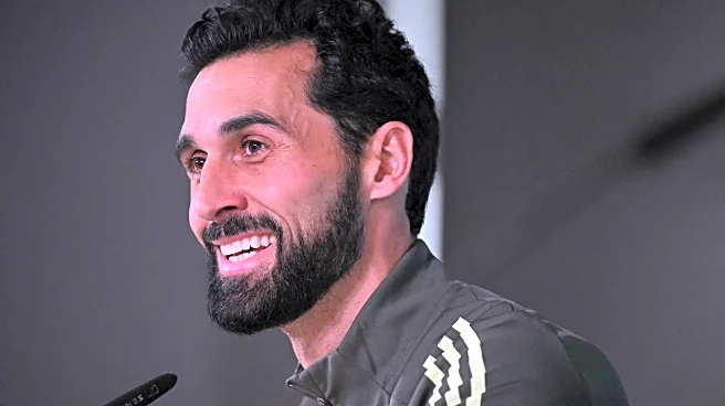 Álvaro Arbeloa: “If I want to have a chance of winning, I need Vinícius”