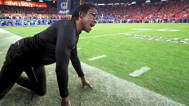 The Business of Winning the College Football Playoff National Championship