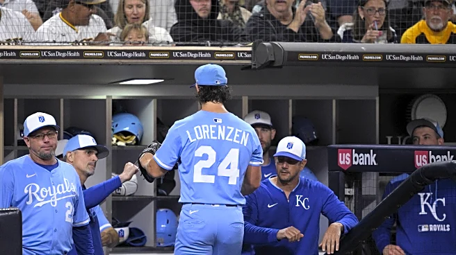 What Michael Lorenzen has revealed about the rebuilding Rockies