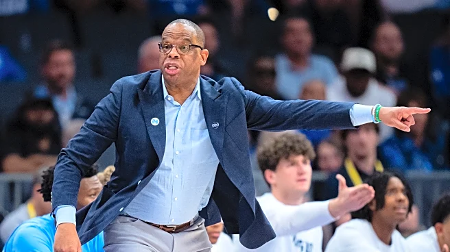 Hubert Davis Hot Seat Heating Up?
