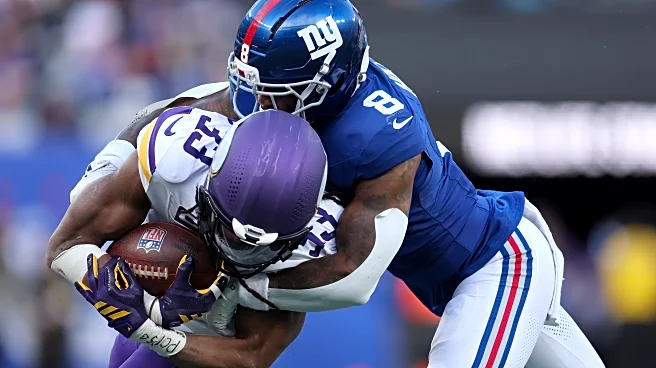 NY Giants 2025 position review: Does New York need an upgrade at safety?