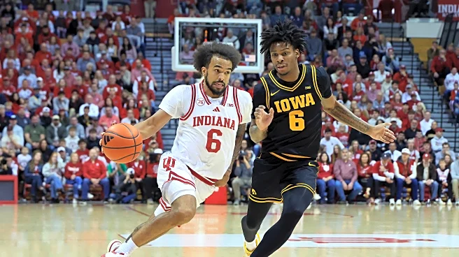 Week 11 2025-’26 Big Ten Power Rankings – Indiana Falls