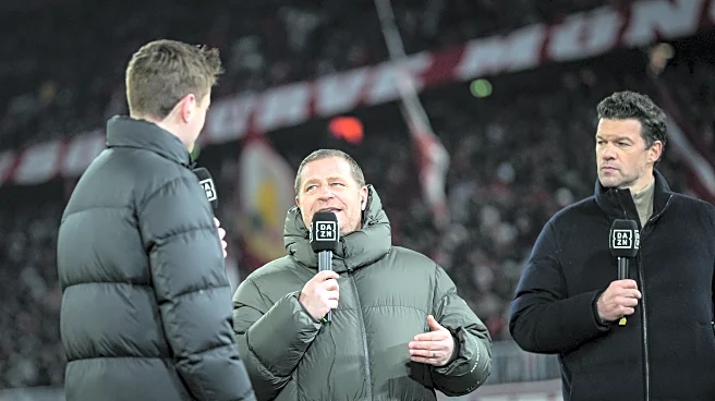 Bundesliga over-dominance? Max Eberl reminds everyone when Bayern Munich sucked