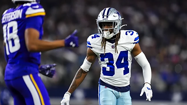 Cowboys 2025 rookie report: Reviewing Shavon Revel Jr
