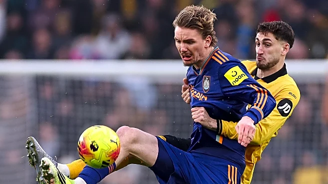 Wolverhampton 0-0 Newcastle — Match Report: Stalemate