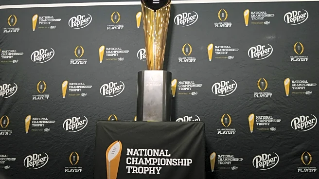 Indiana Hoosiers vs Miami Hurricanes: CFP National Championship game thread