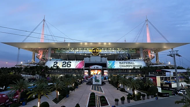 CFP National Championship 2026: Texas A&M fans predict Miami vs. Indiana