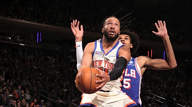 Knicks Week Preview: Jan. 18-24, 2026