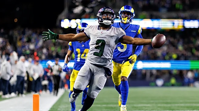 Pre-Snap Reads 1/19: Seahawks next opponent is (ugh) the Rams