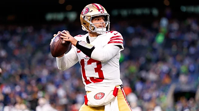 Brock Purdy acknowledges main shortcoming vs. Seahawks