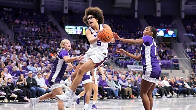 No. 14 Ohio State women’s basketball vs. No. 10 TCU: Preview and prediction