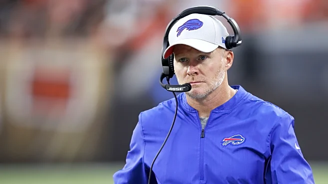 Browns, Andrew Berry history notable as Bills fire HC Sean McDermott