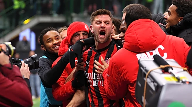 Wins over Como and Lecce showcase Milan’s resiliency and title potential