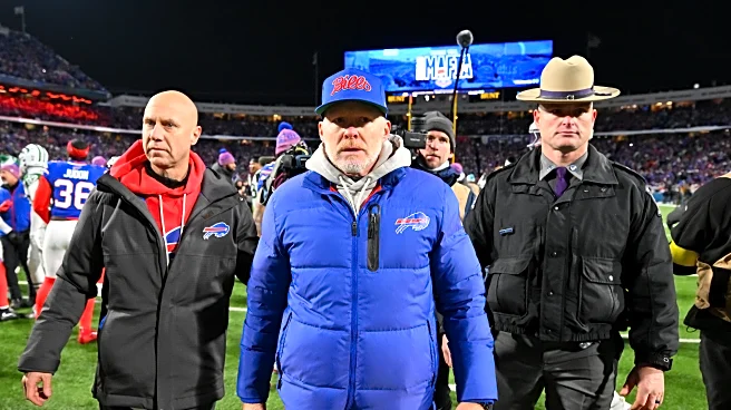 Sean McDermott fired: Buffalo Bills head coach the latest firing in wild NFL hiring cycle