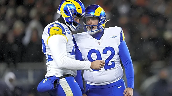 L.A. Rams News: ‘Money Mevis’