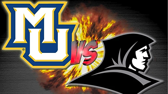 BIG EAST GAME THREAD: Marquette vs Providence