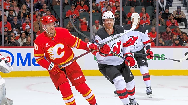 Game Preview #49: New Jersey Devils at Calgary Flames