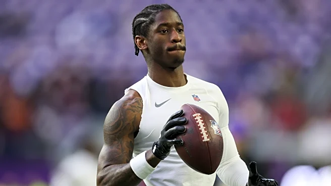 Vikings Turmoil: Addison, Flores & 2026 Plans