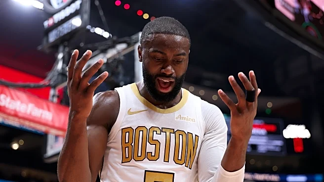 Overthinking the Celtics season so far