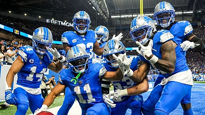 2026 Detroit Lions contract tracker: Positional breakdown of signed players, free agents