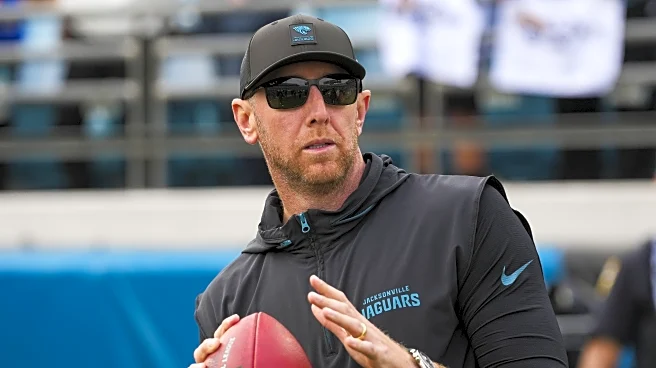 The Jaguars should be feeling great about Liam Coen right now