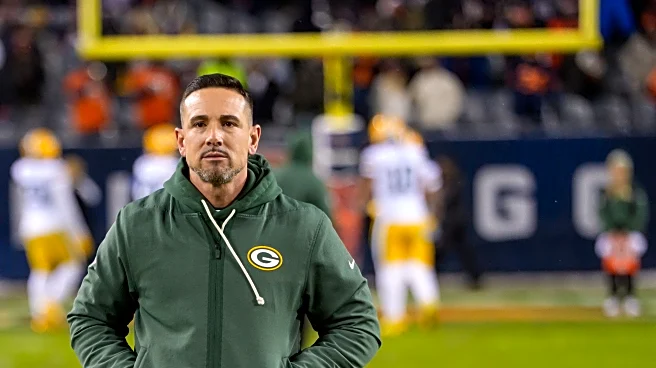 Green Bay Packers News: Waiting is over for LaFleur; Bears knocked out