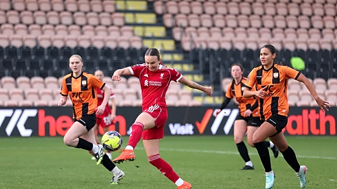 Gareth Taylor “Very Pleased” By Liverpool Women’s 6-0 Cup Triumph