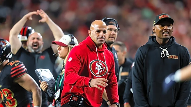 Robert Saleh named finalist for head coaching job, to interview Monday