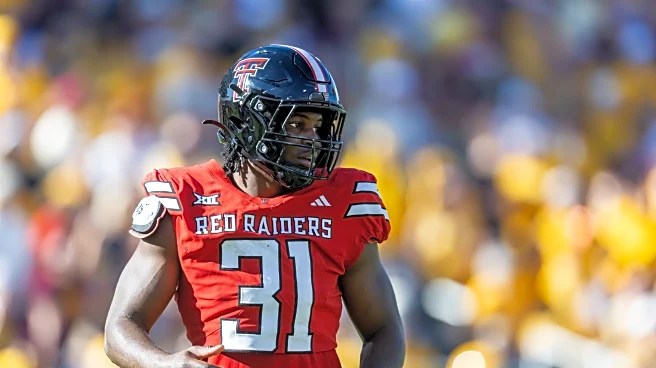 2026 NFL mock draft from PFF has the Jets adding two high end prospects at premium positions