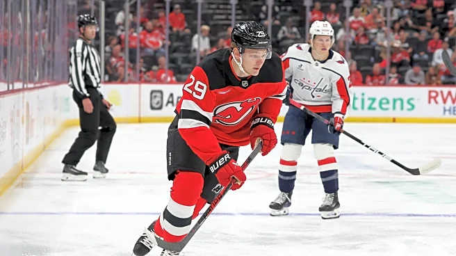 What Can Lenni Hameenaho Bring To The New Jersey Devils?