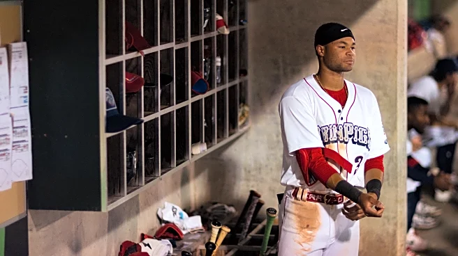 The Good Phight’s Community Prospect list: #3 – Justin Crawford